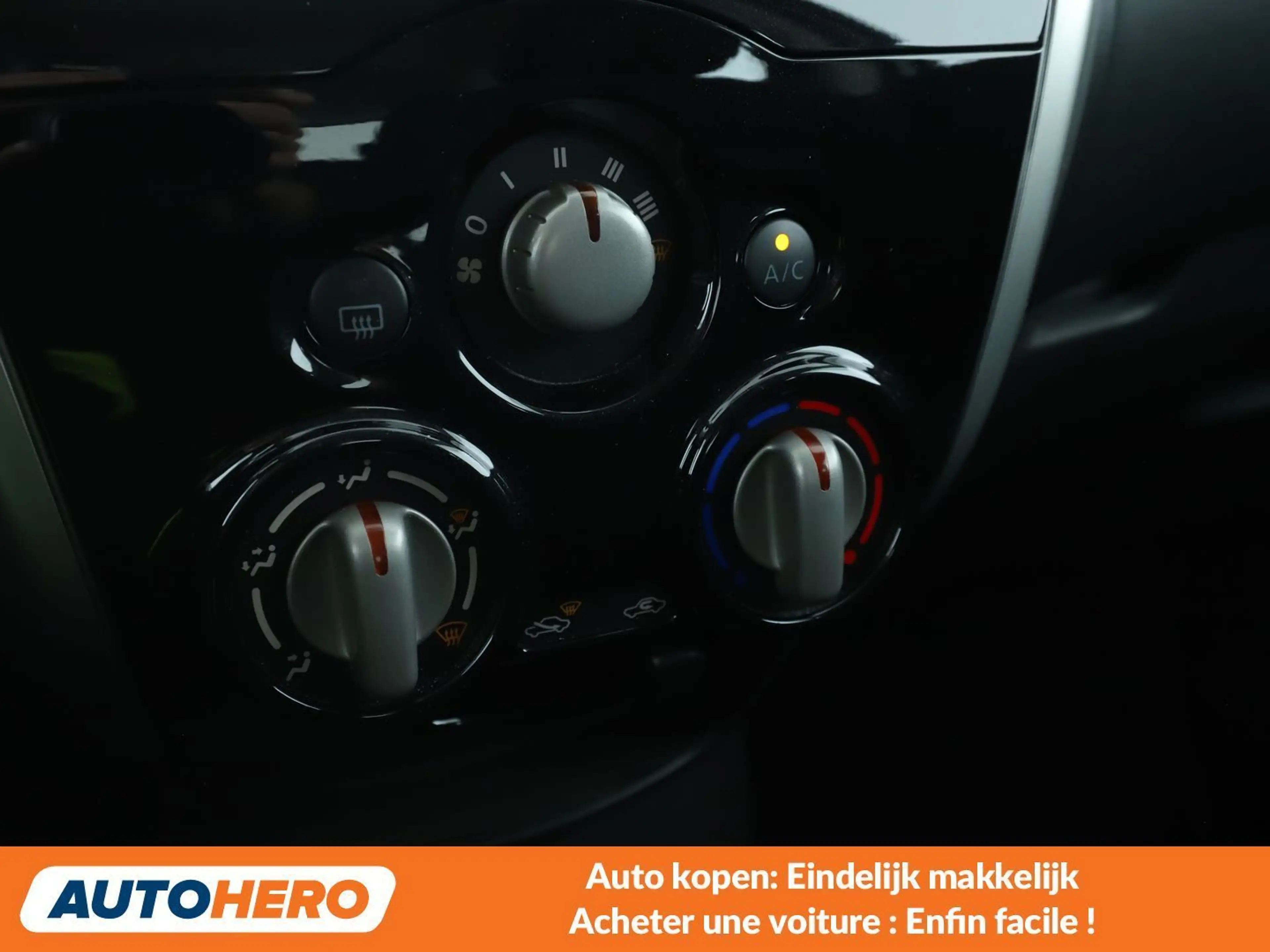 Nissan Note 1.2 Acenta — photo 9