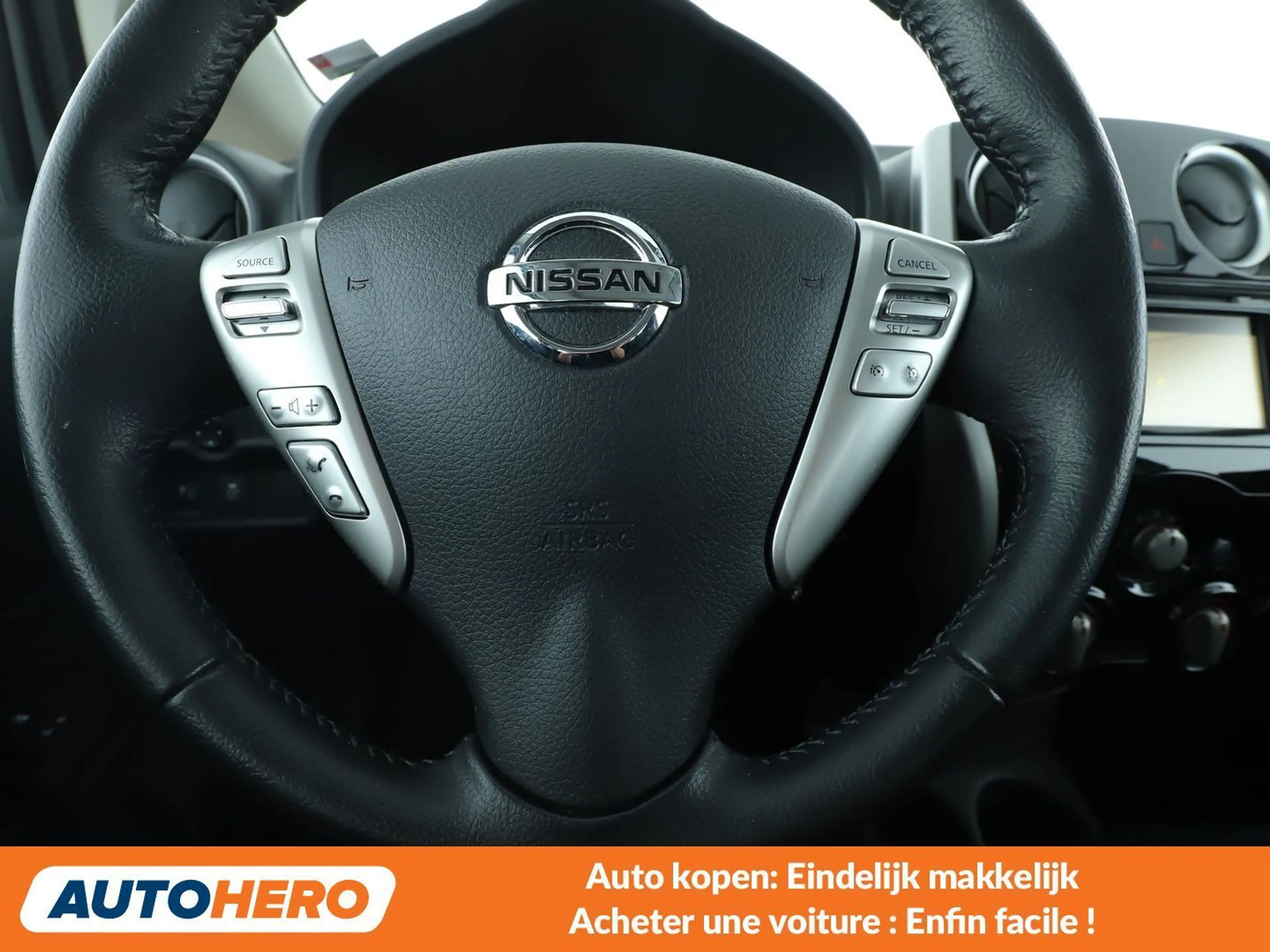Nissan Note 1.2 Acenta — photo 5