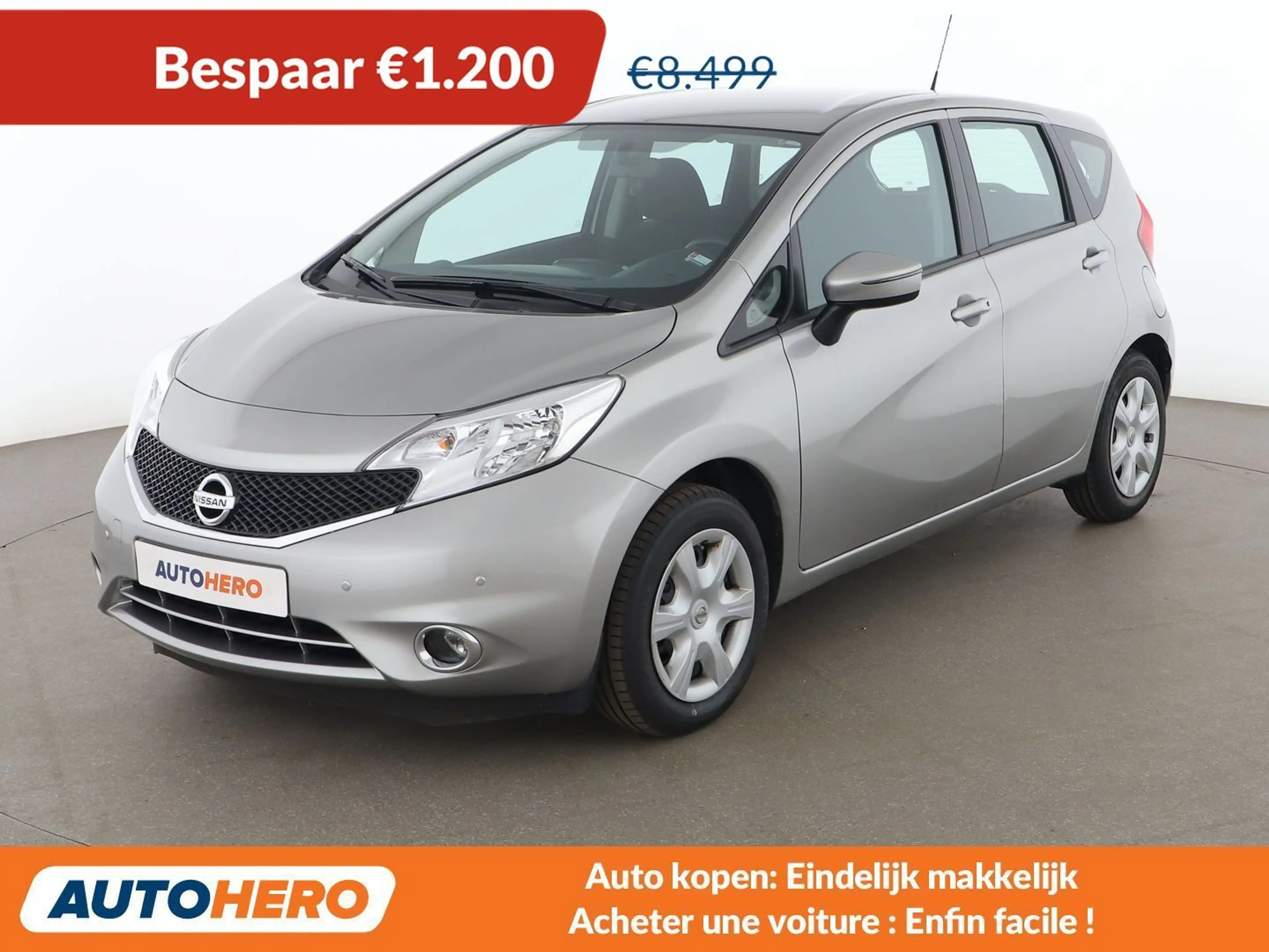 Nissan Note 1.2 Acenta