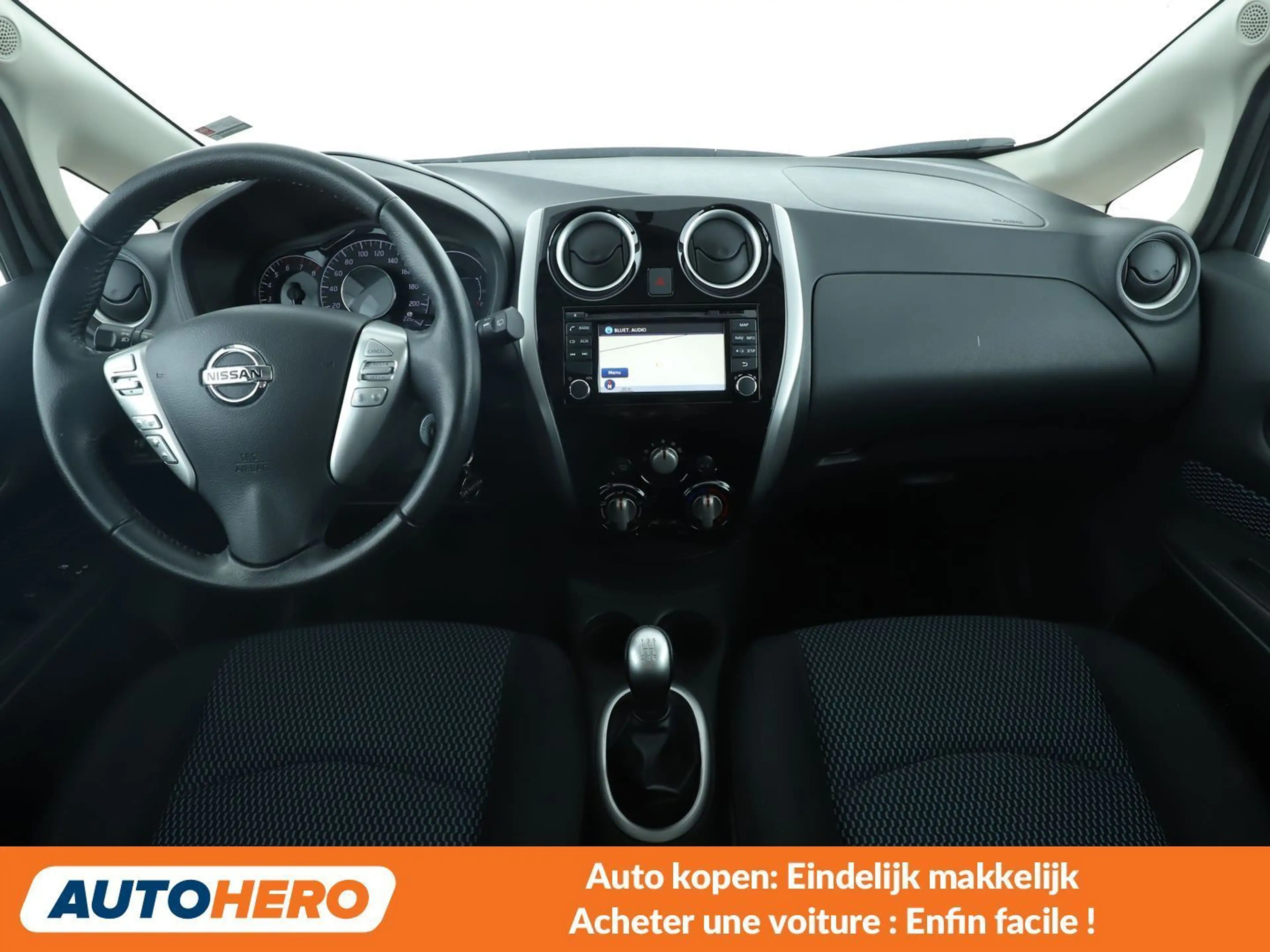 Nissan Note 1.2 Acenta — photo 15
