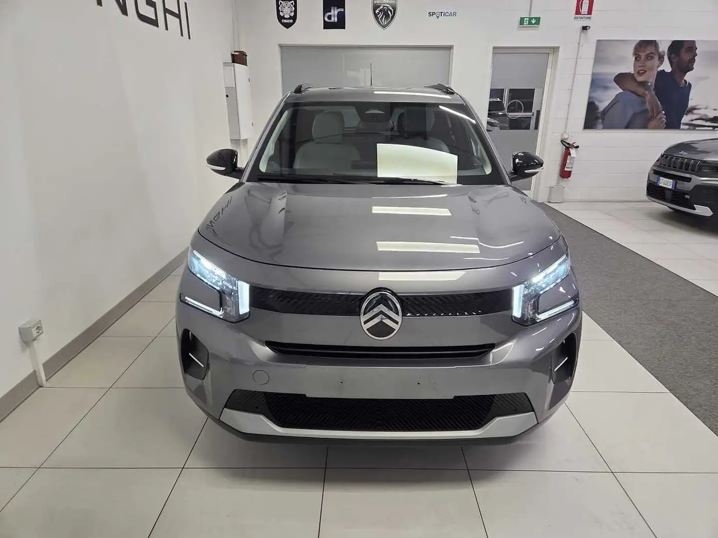 Citroen C3 Max PureTech 100cv S&S AZIENDALE! Grau - 2