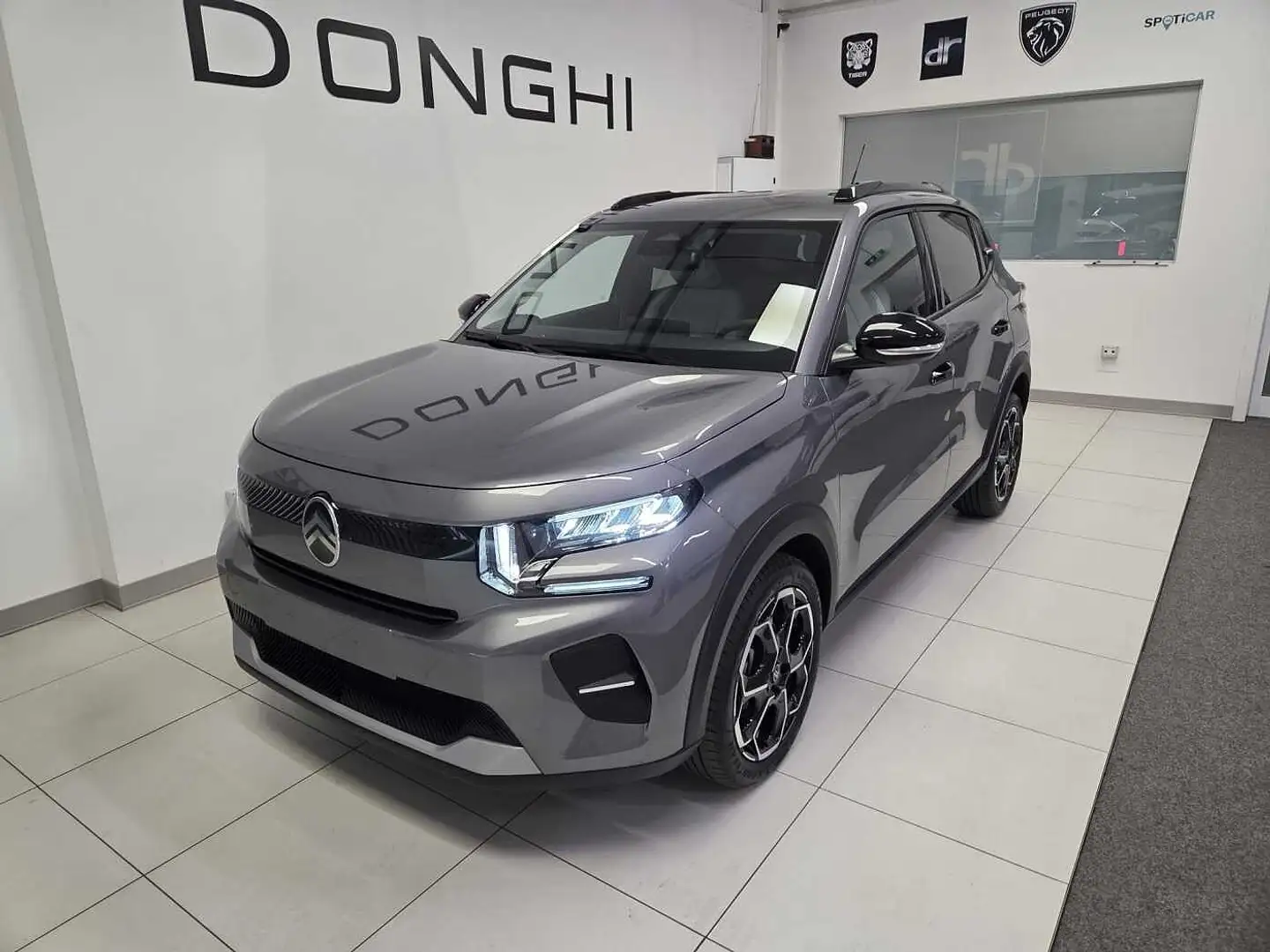 Citroen C3 Max PureTech 100cv S&S AZIENDALE! Grau - 1