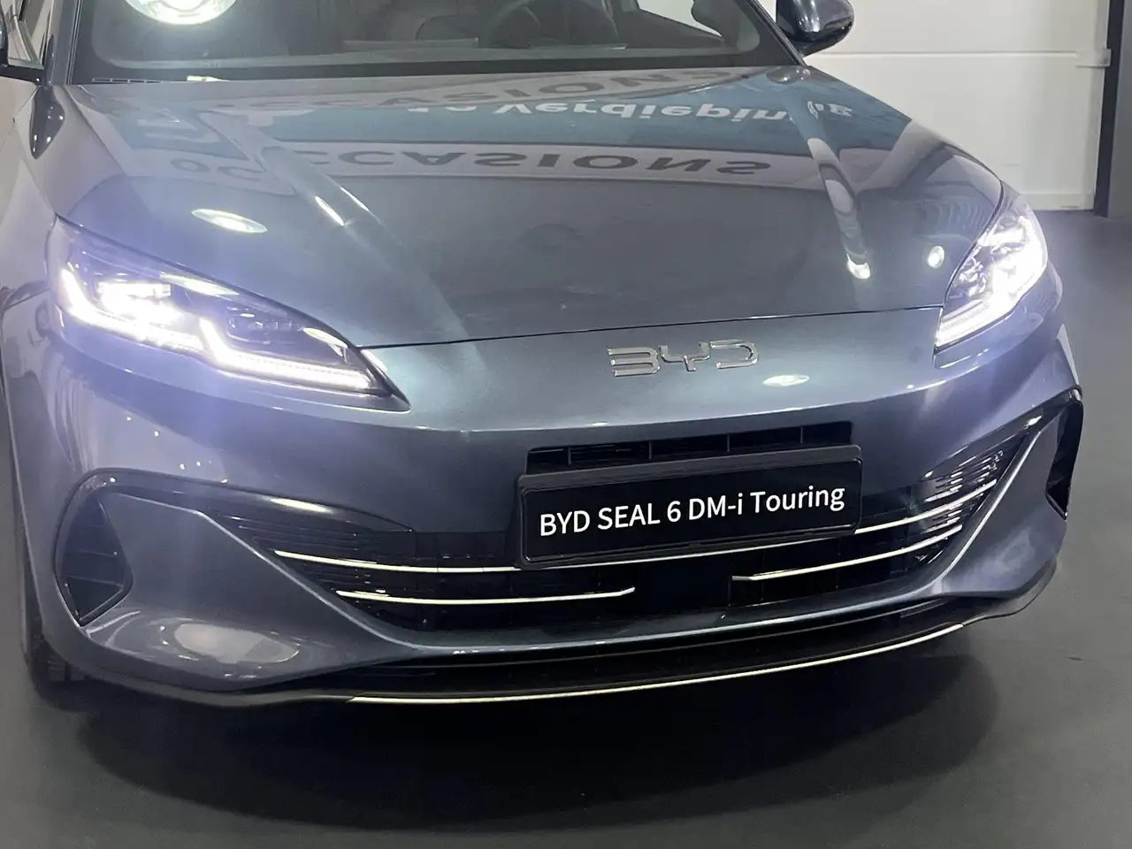 BYD Seal 6 2026 — фото 27