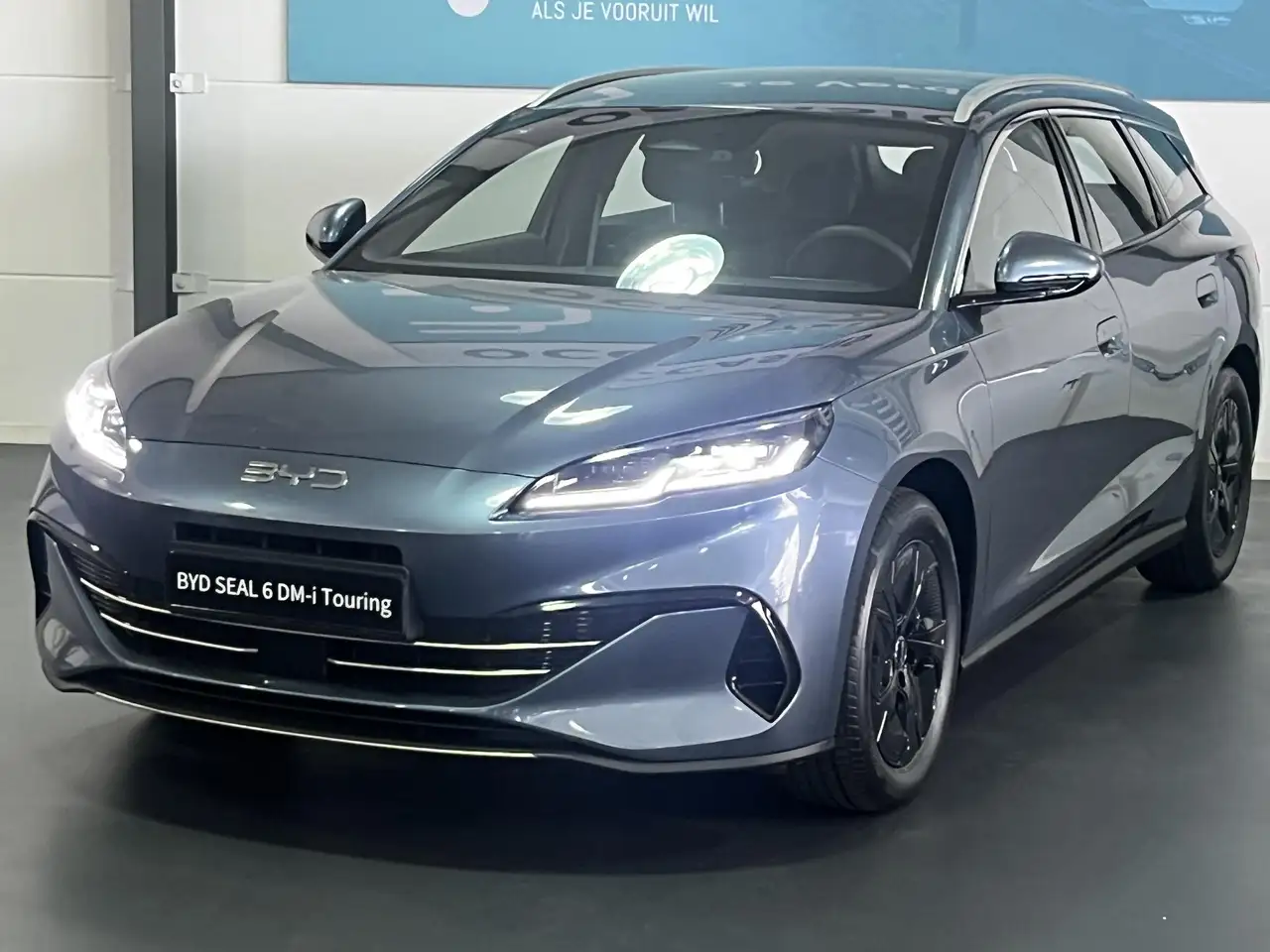 BYD Seal 6 2026