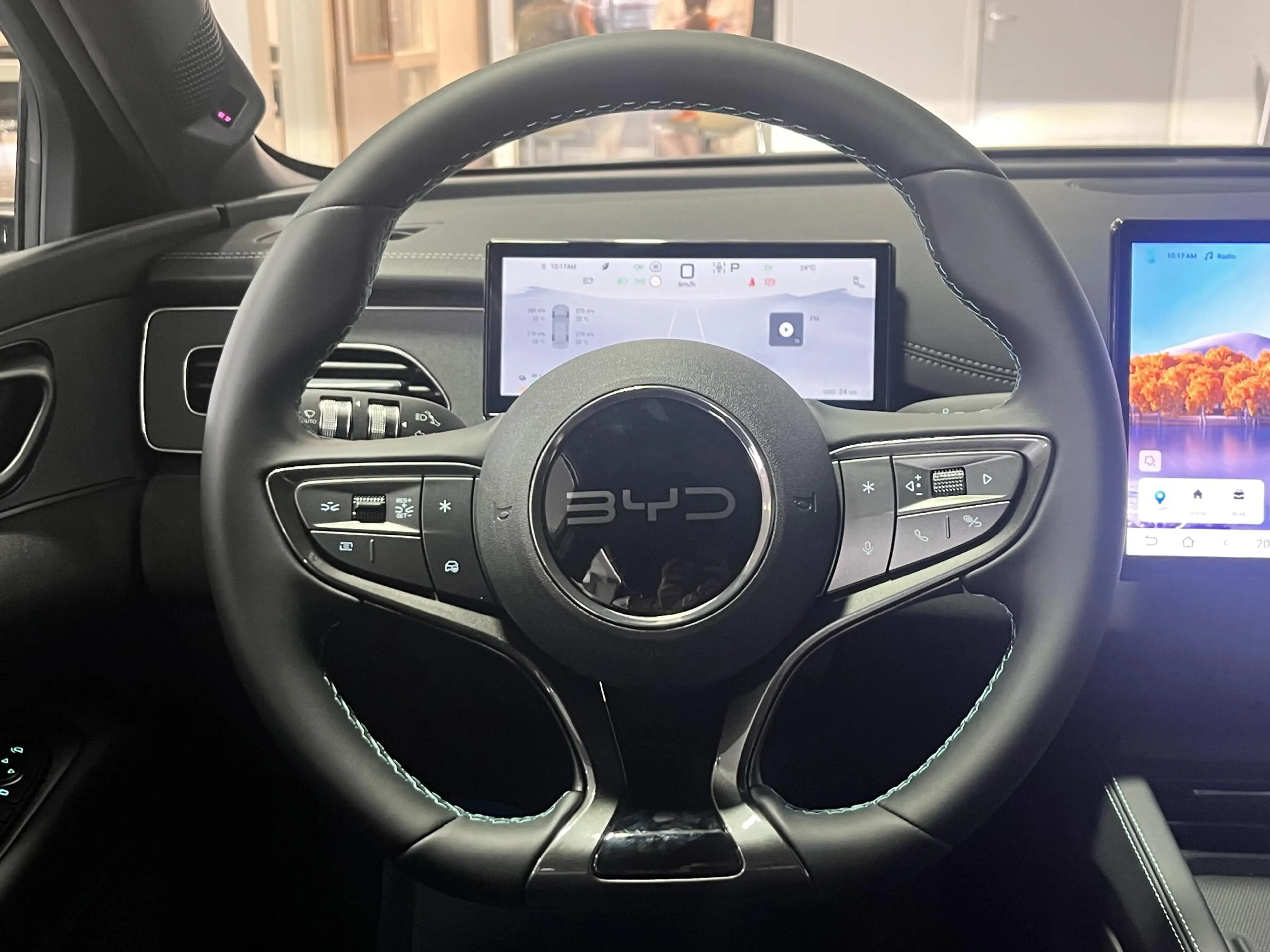 BYD Seal 6 Touring 1.5 DM-i Boost | € 4.000,- inruilvoordeel! — photo 19