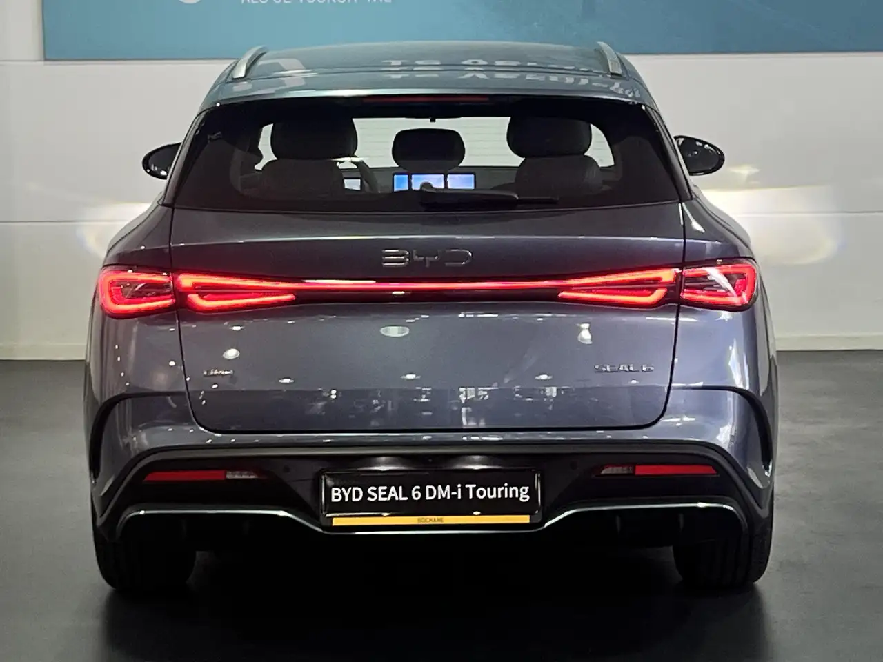 BYD Seal 6 2026 — фото 17