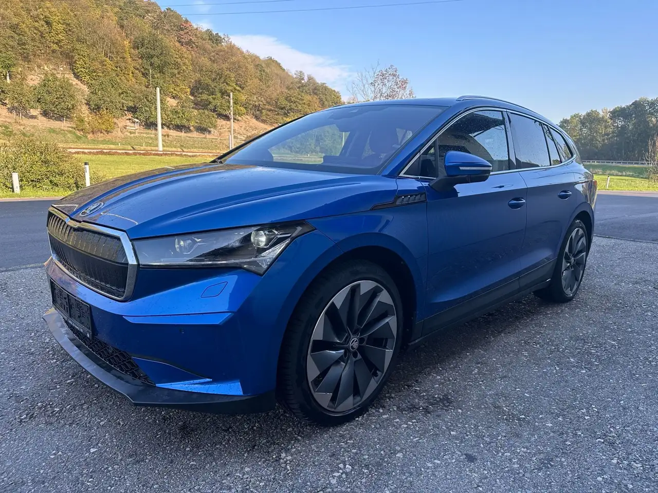 Skoda Enyaq