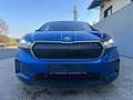 Skoda Enyaq iV 80 82kWh Pano-Leder-Matrix-AHK Blau - thumbnail 2