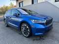Skoda Enyaq iV 80 82kWh Pano-Leder-Matrix-AHK Blau - thumbnail 3