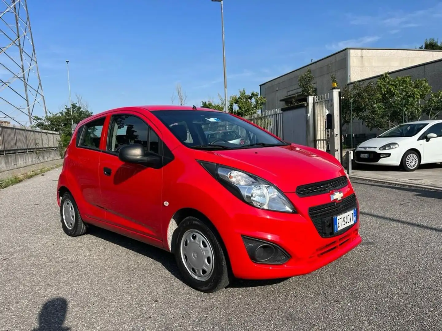 Chevrolet Spark Spark 1.0 LS Rosso - 1