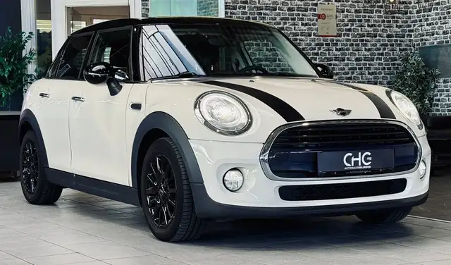 MINI Cooper D Cooper D Pepper|SHZ|PDC|MFL|VISUAL LDC