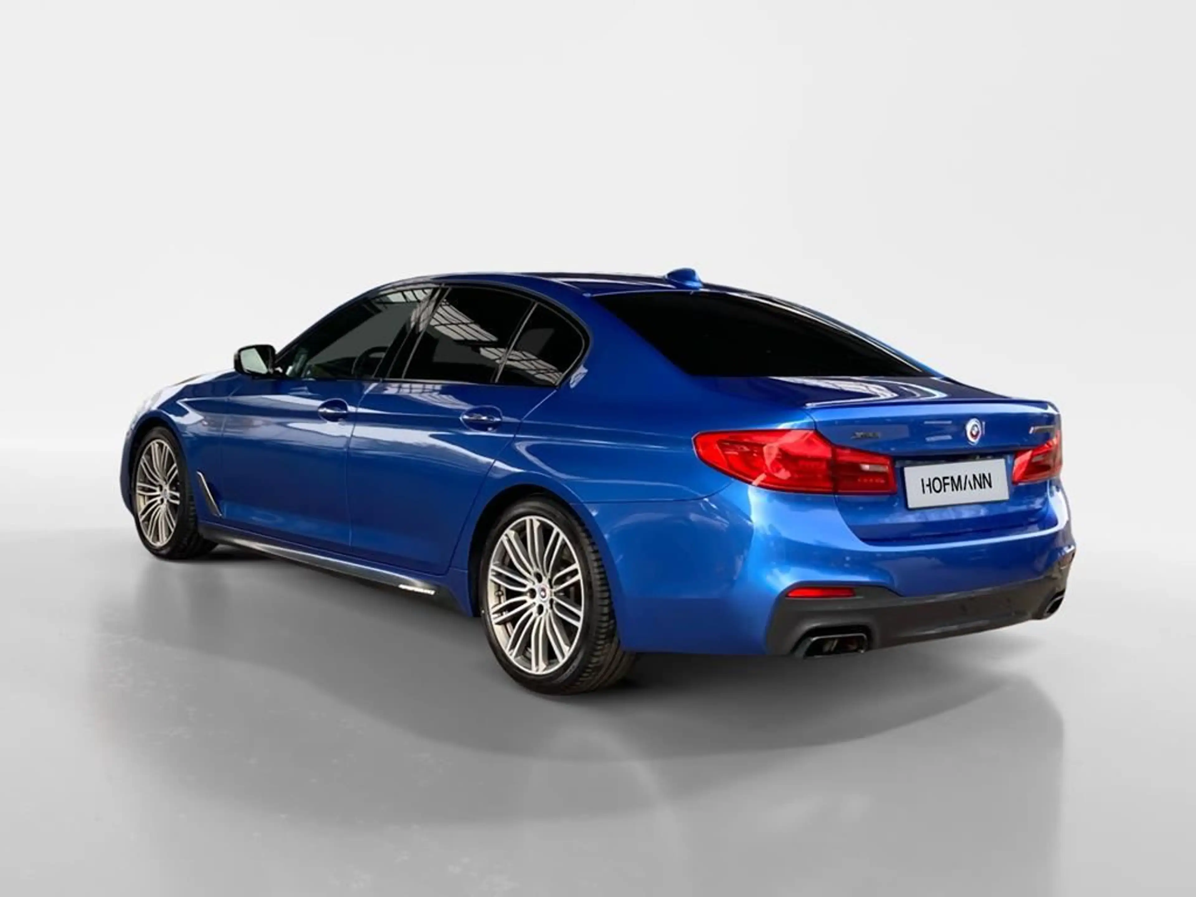 BMW M550 M550i — photo 5