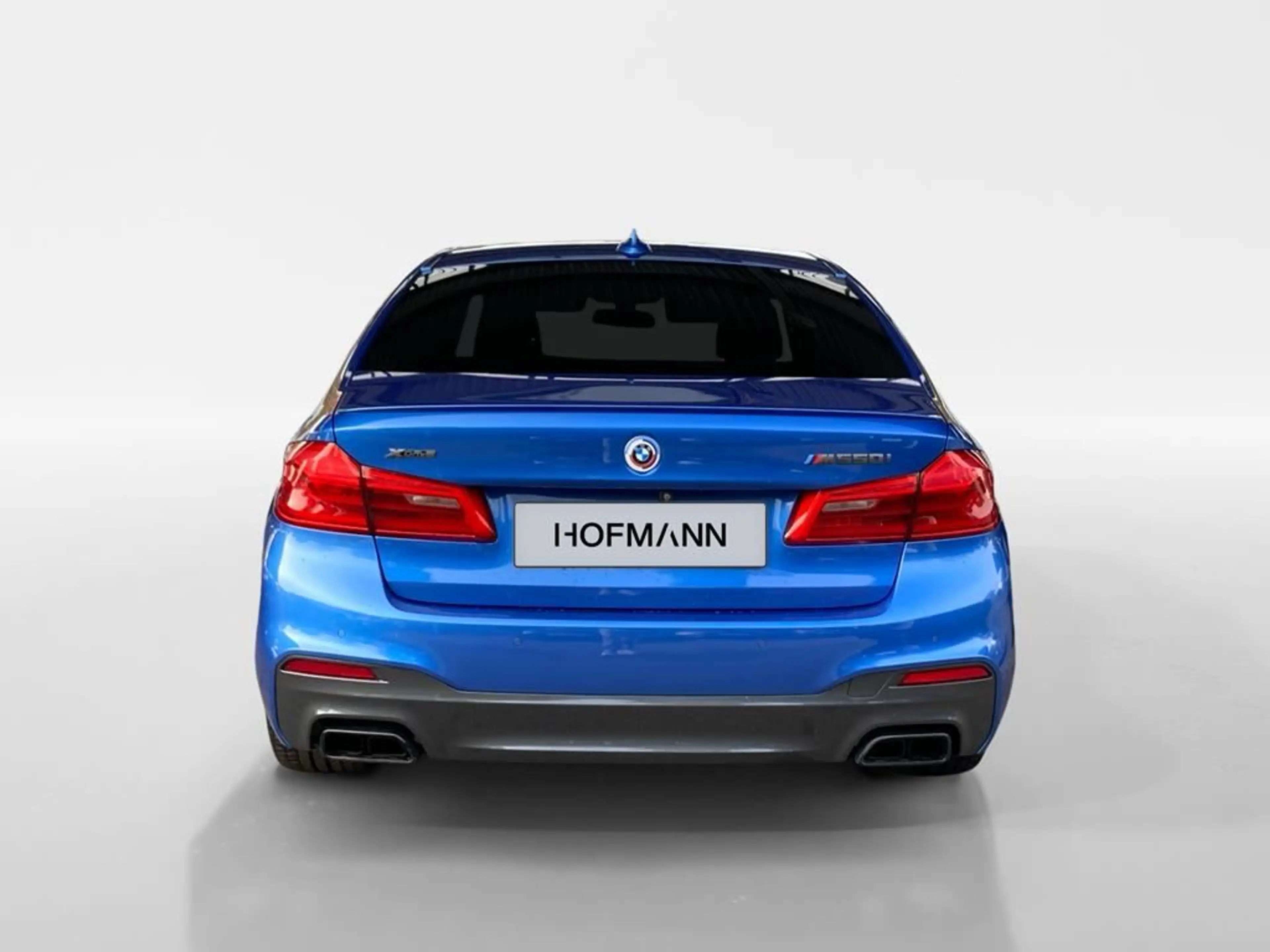 BMW M550 M550i — photo 6