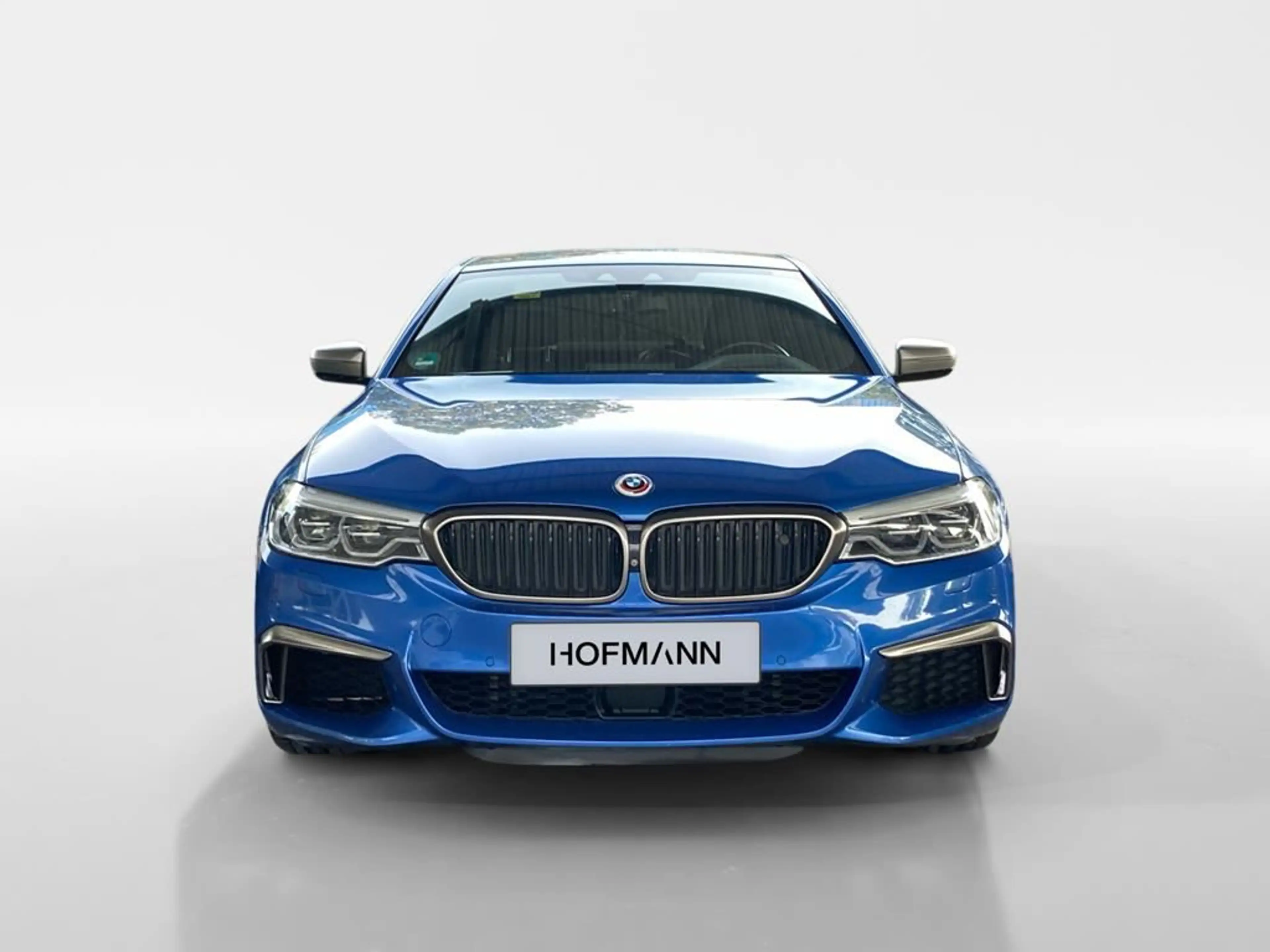 BMW M550 M550i — photo 2