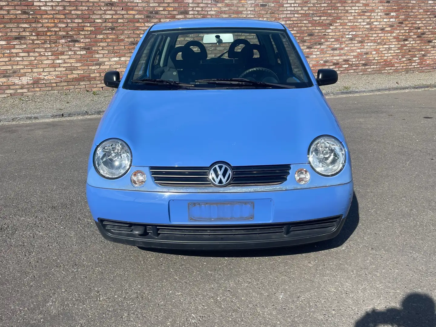 Volkswagen Lupo Lupo 1.4i Blau - 2