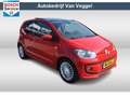 Volkswagen up! 1.0 high up! pano, stoelver, cruise Rojo - thumbnail 1