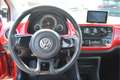 Volkswagen up! 1.0 high up! pano, stoelver, cruise Red - thumbnail 8