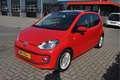 Volkswagen up! 1.0 high up! pano, stoelver, cruise Rood - thumbnail 22