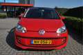 Volkswagen up! 1.0 high up! pano, stoelver, cruise Czerwony - thumbnail 11