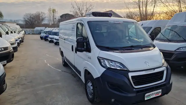 Fiat Ducato FRIGO ATP ISOTERMICO L2H1 -2.0 MJT 130 CV EURO 6B