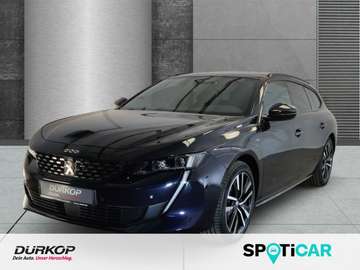 SW 1.2 GT Sportpaket AHK-klappbar Navi LED