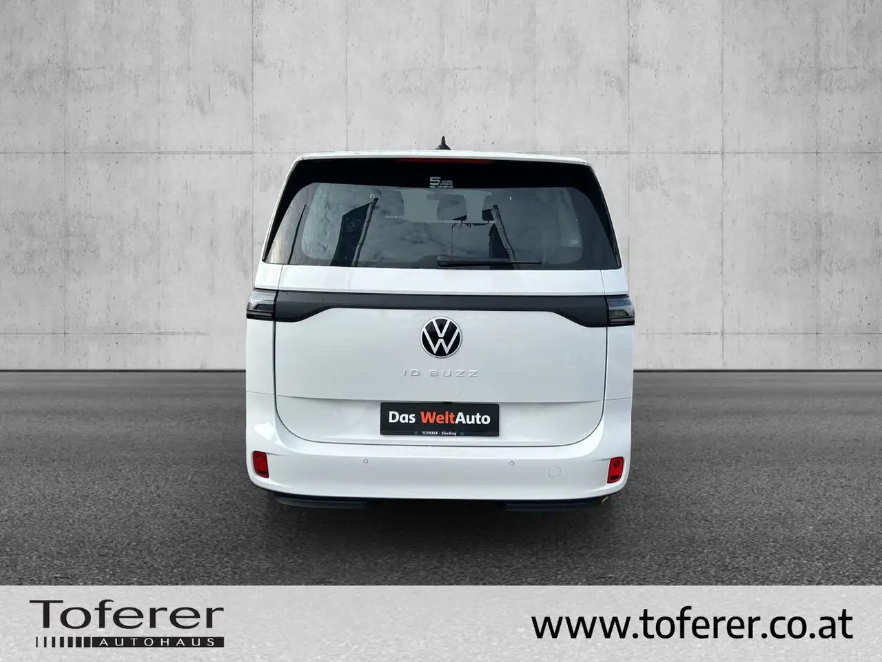Volkswagen ID. Buzz 2026
