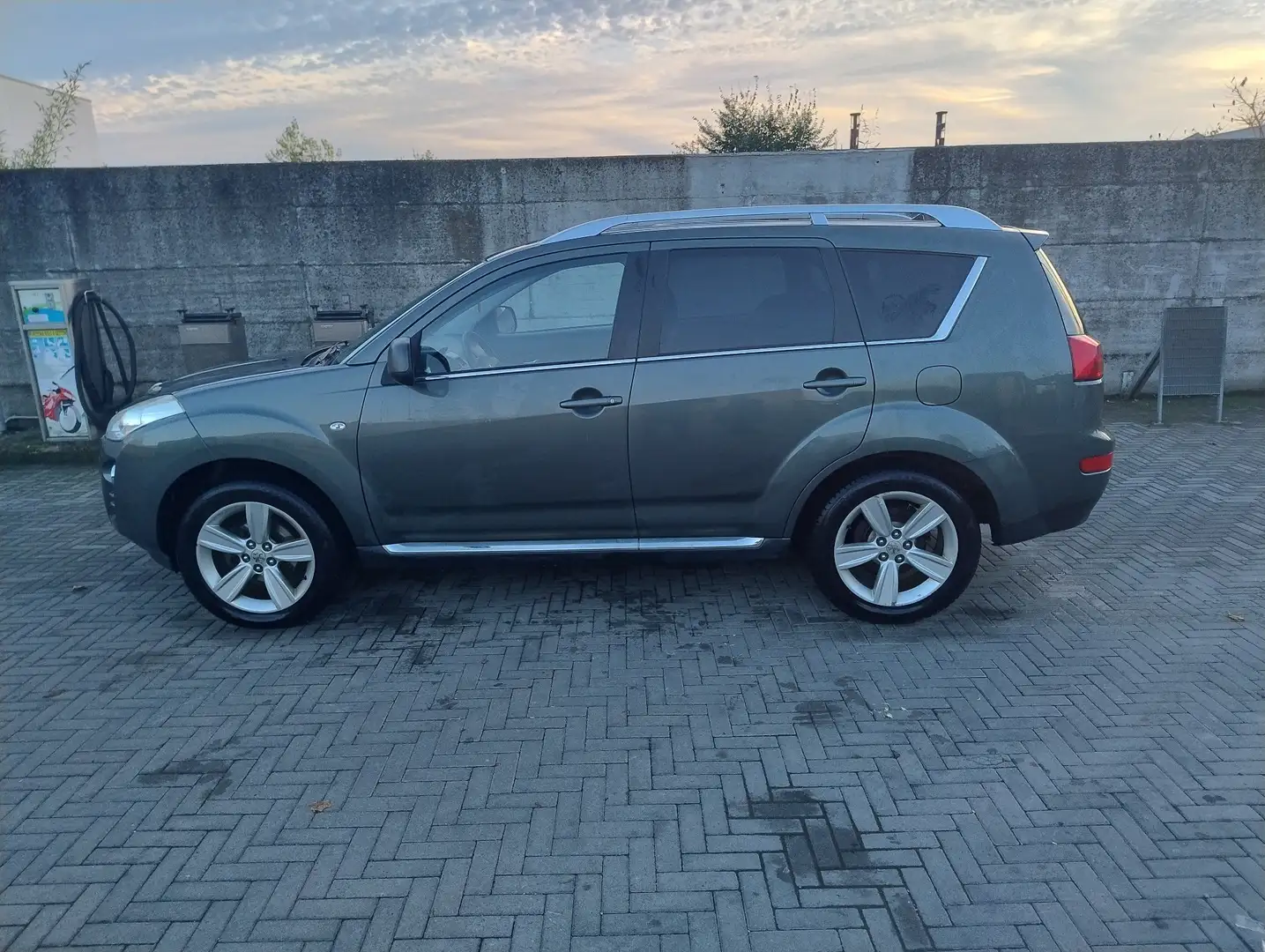 Peugeot 4007 2.2 hdi 16v Feline fap - 2