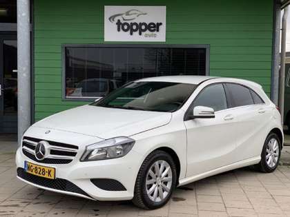 Mercedes-Benz A 180 Ambition | 1e Eigenaar | Airco | Met Nieuwe APK |
