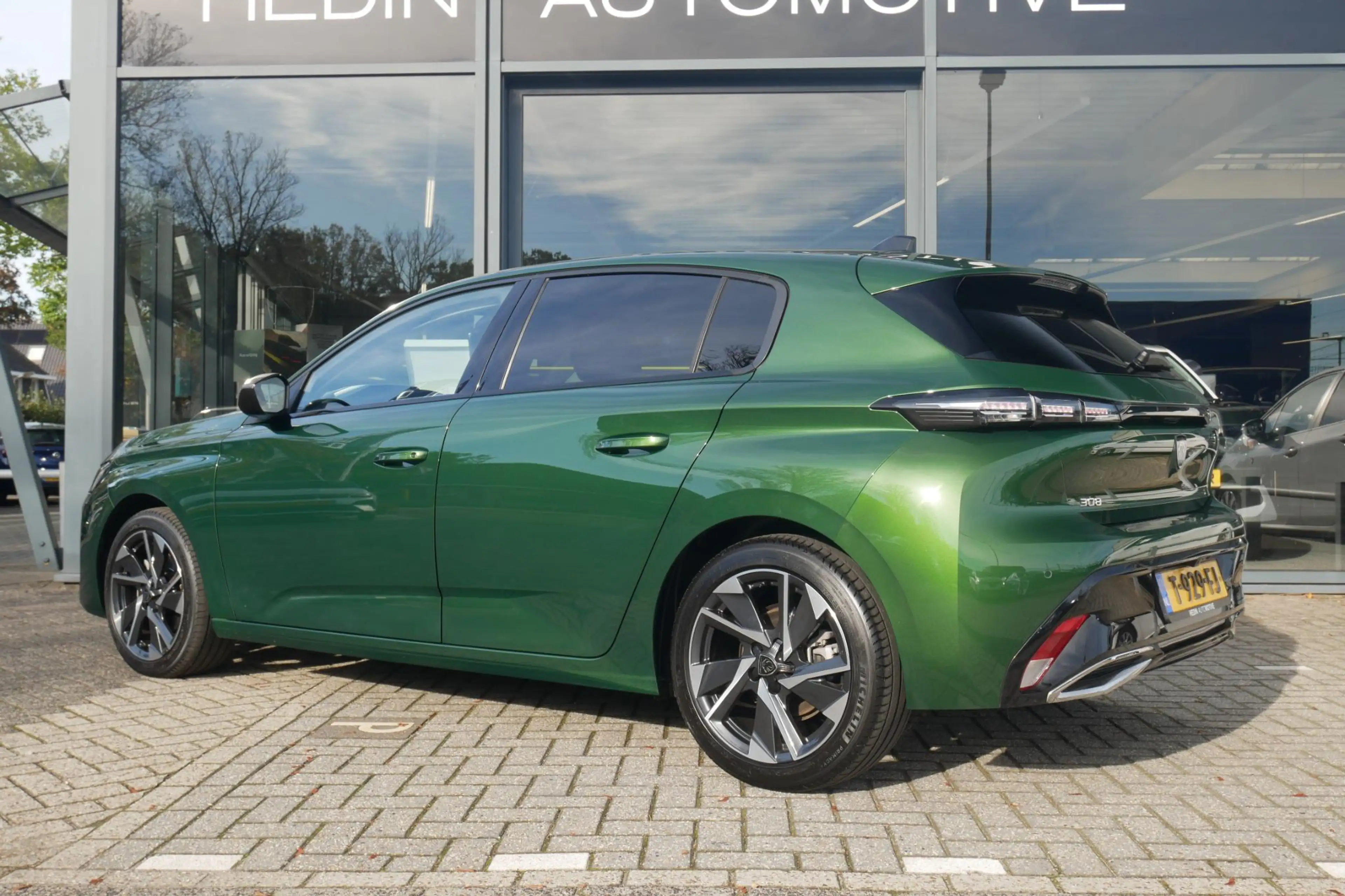 Peugeot 308 1.2 Allure Pack Business | Camera | Stoelverwarmin — photo 4