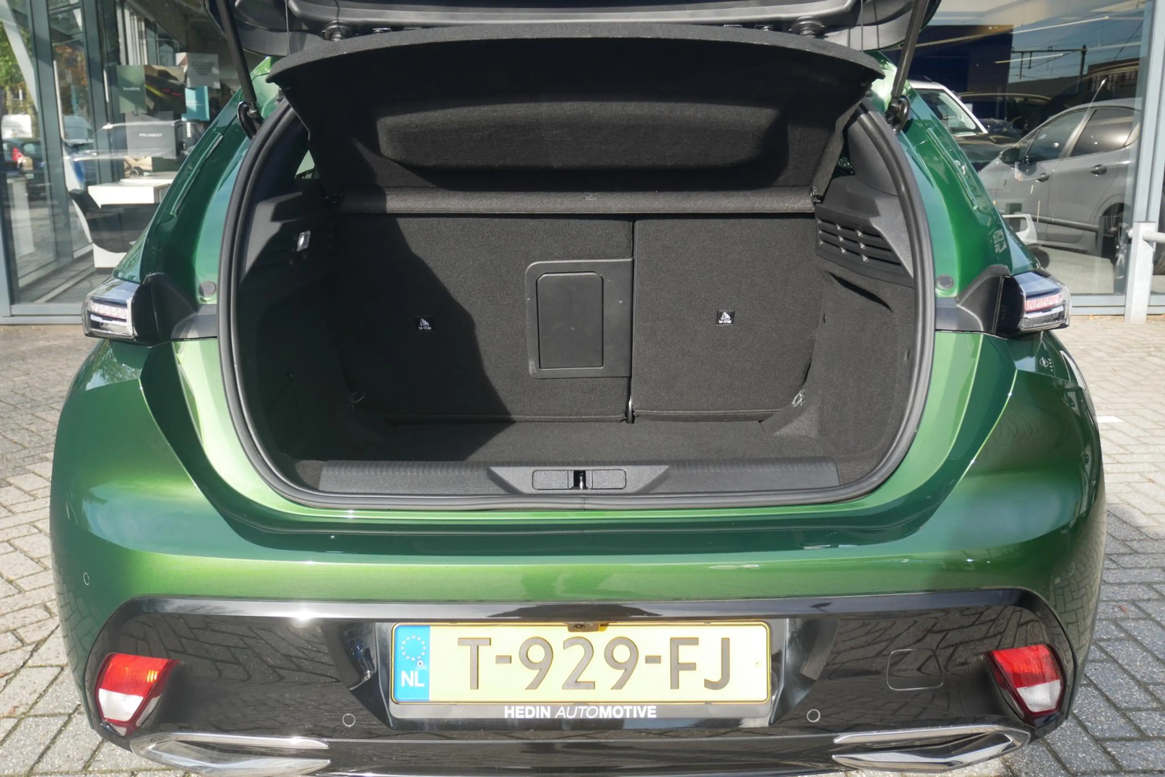 Peugeot 308 1.2 Allure Pack Business | Camera | Stoelverwarmin — photo 7