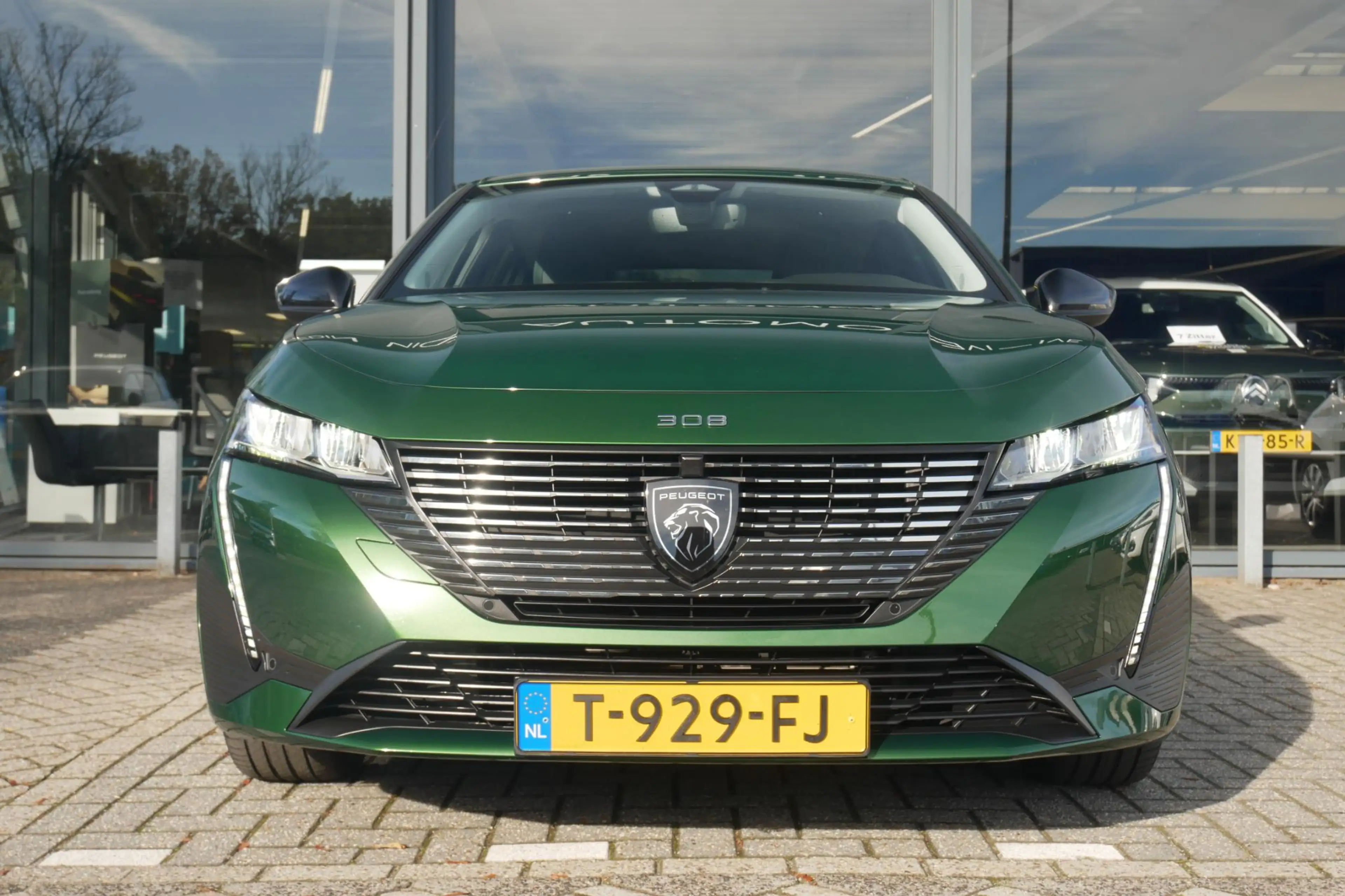 Peugeot 308 1.2 Allure Pack Business | Camera | Stoelverwarmin — photo 11