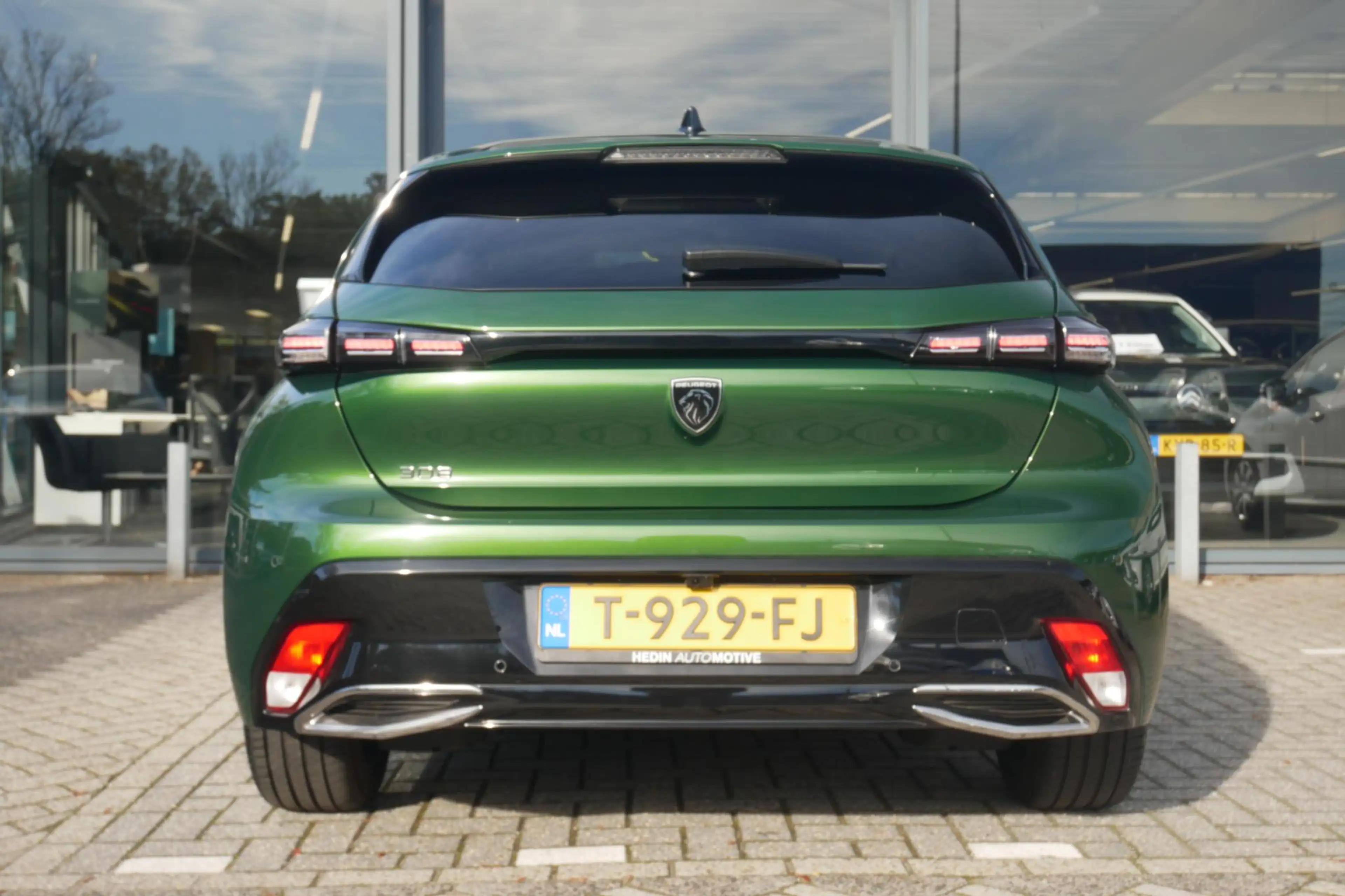 Peugeot 308 1.2 Allure Pack Business | Camera | Stoelverwarmin — photo 5