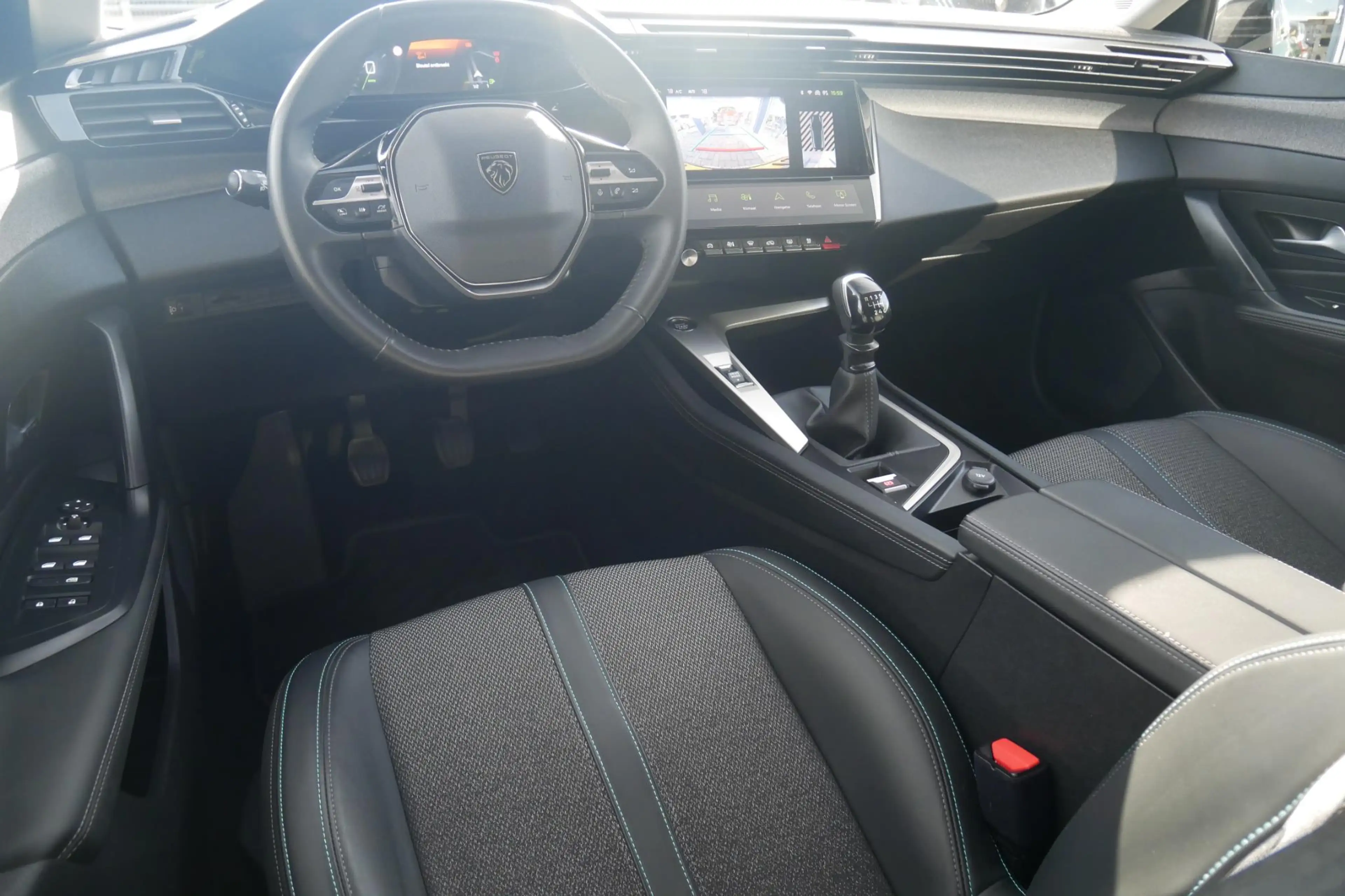 Peugeot 308 1.2 Allure Pack Business | Camera | Stoelverwarmin — photo 13