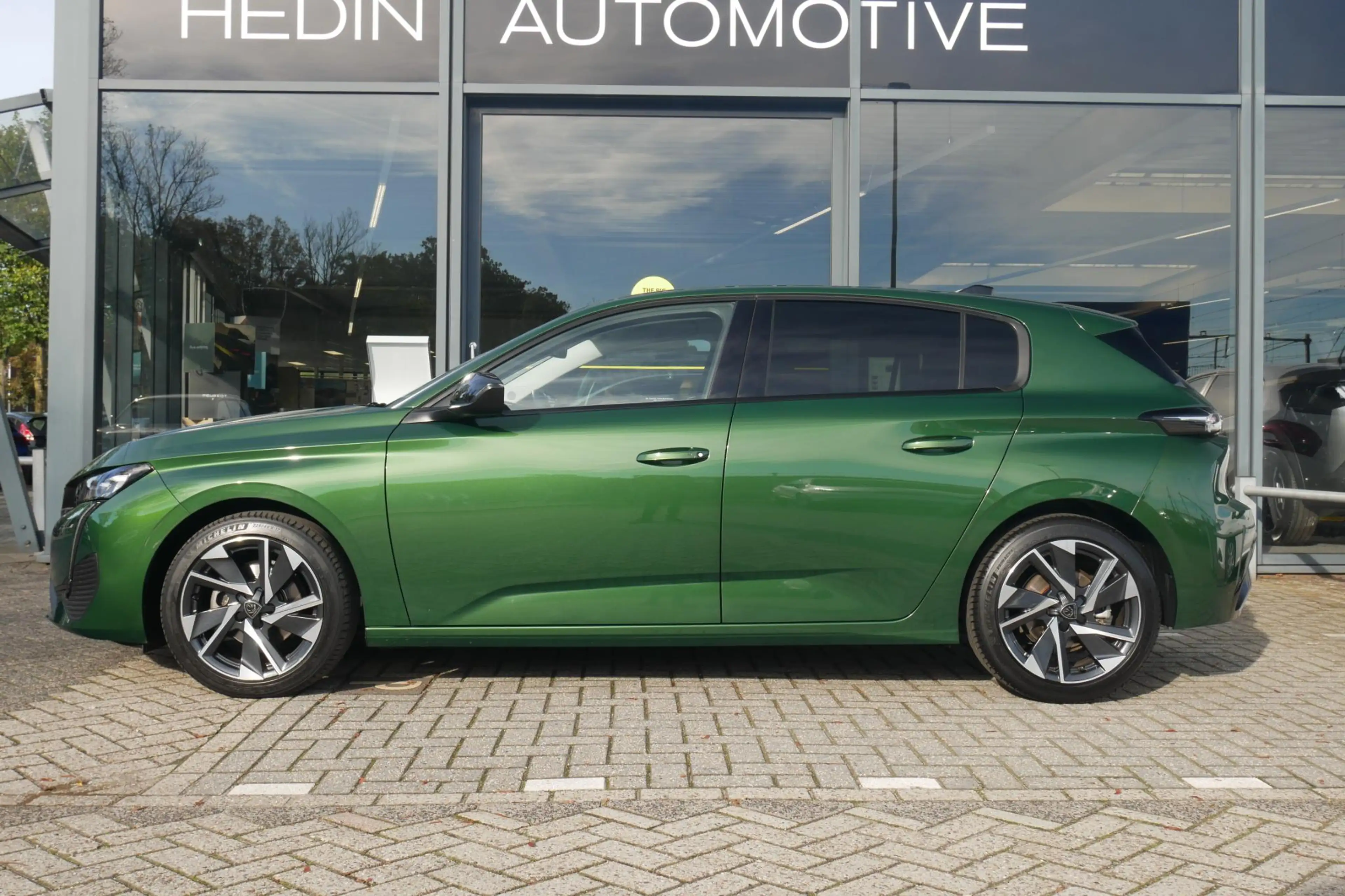 Peugeot 308 1.2 Allure Pack Business | Camera | Stoelverwarmin — photo 3