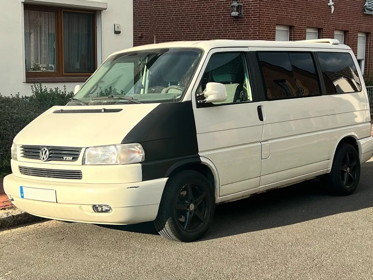 Volkswagen T4 Multivan Multivan T4 TDI ACV - 1