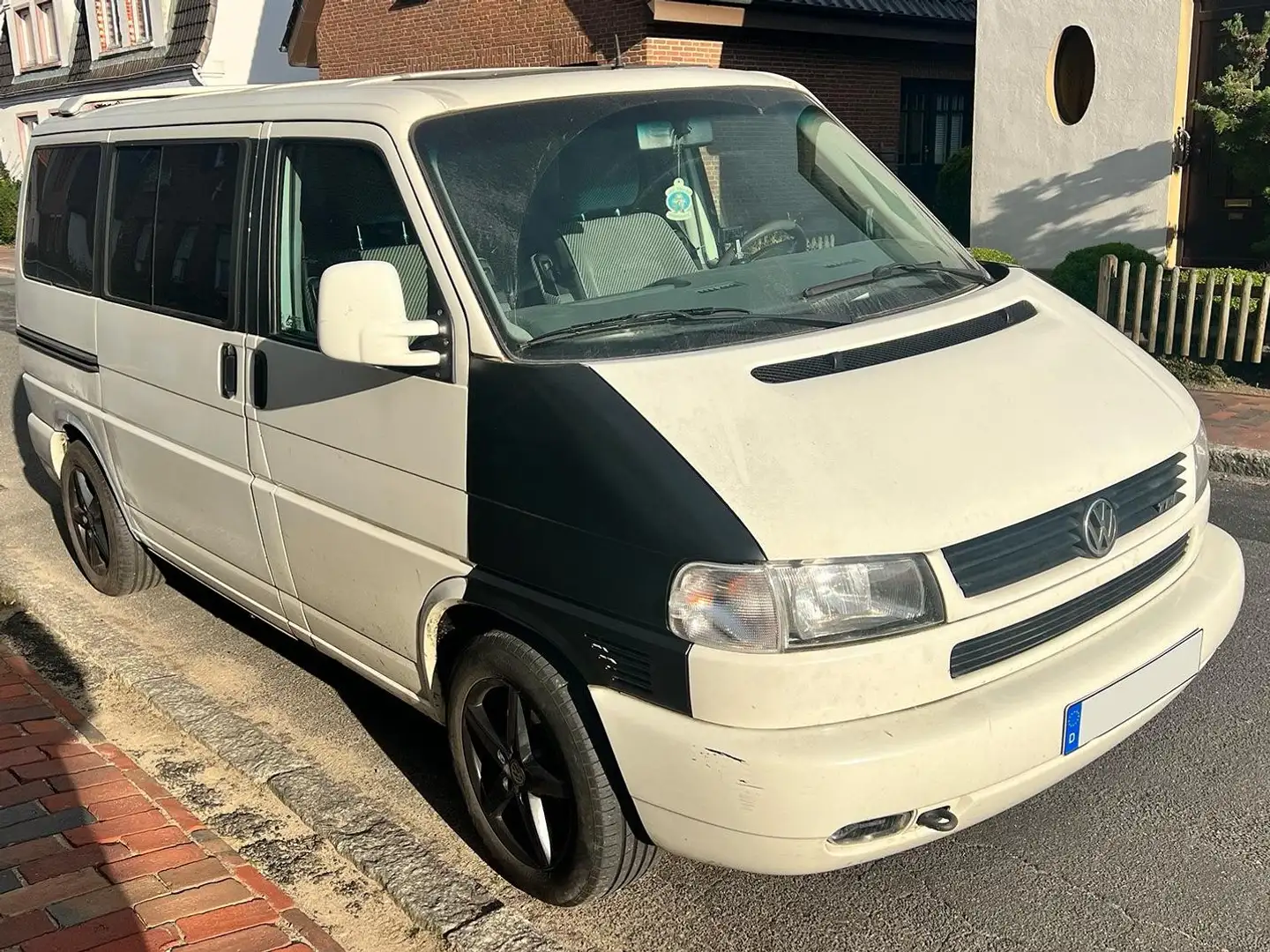 Volkswagen T4 Multivan Multivan T4 TDI ACV - 2