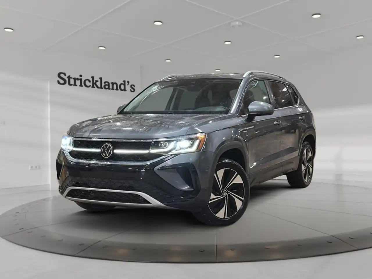 2024 Volkswagen Taos