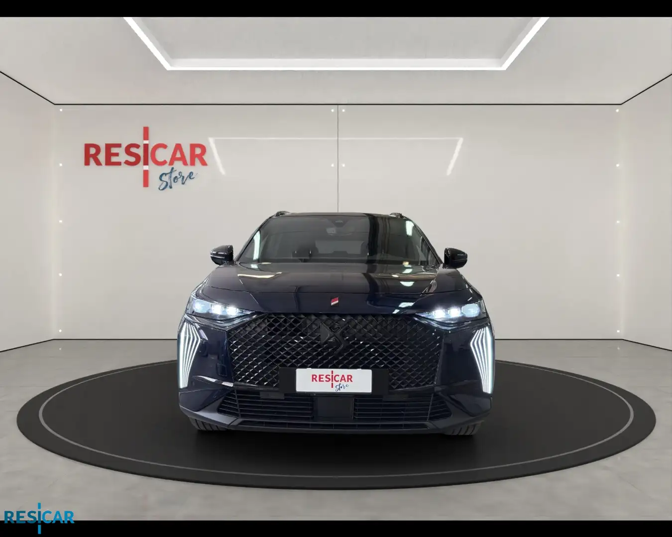 DS Automobiles DS 7 Crossback 1.5 BlueHDi Performance Line+ Blu/Azzurro - 2