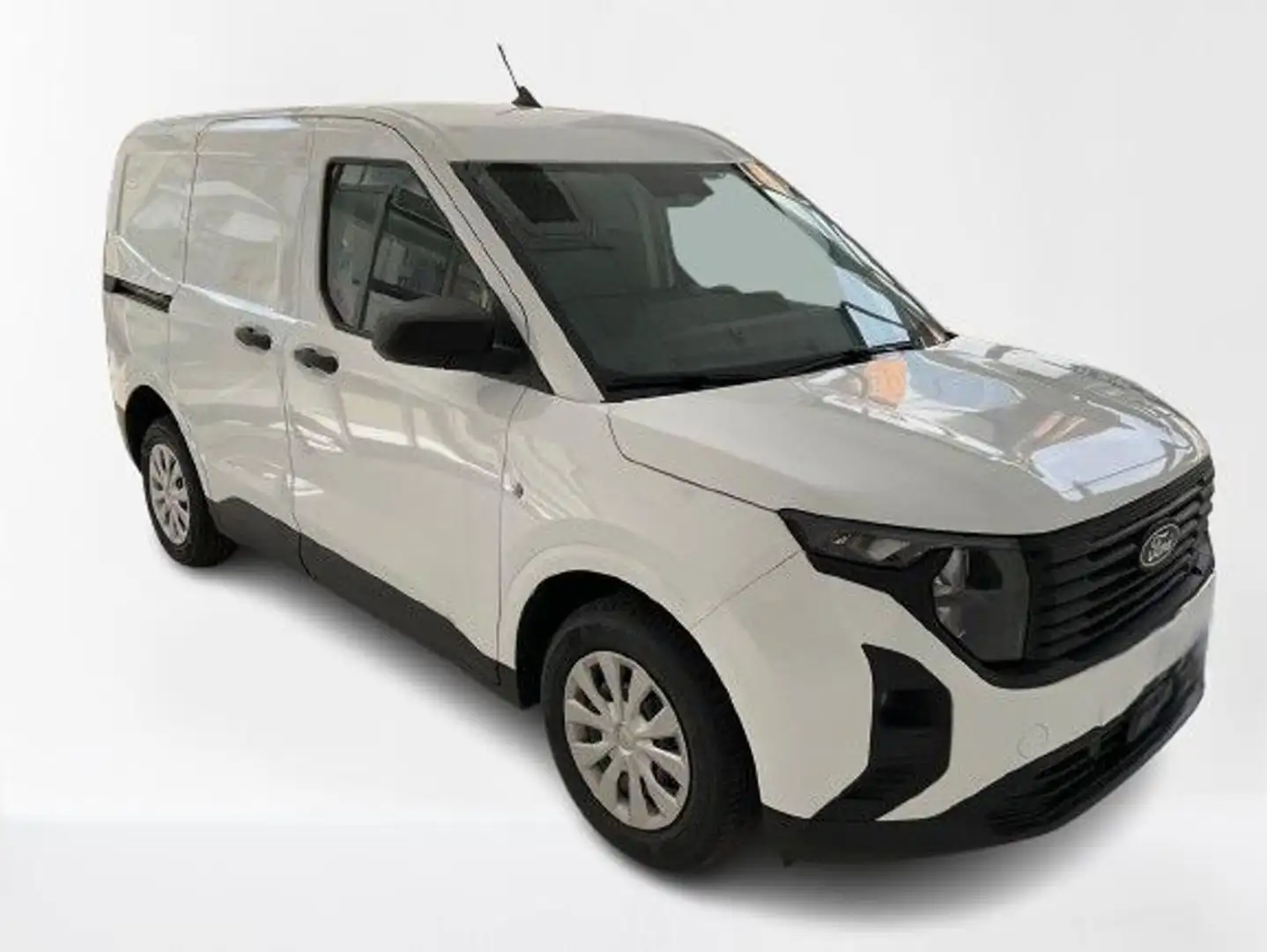 Ford Transit Courier 1.5 EcoBlue 100CV Van Trend Bianco - 2
