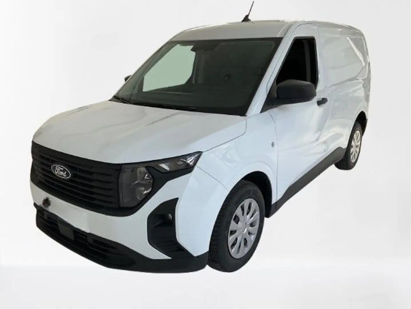 Ford Transit Courier 1.5 EcoBlue 100CV Van Trend Bianco - 1
