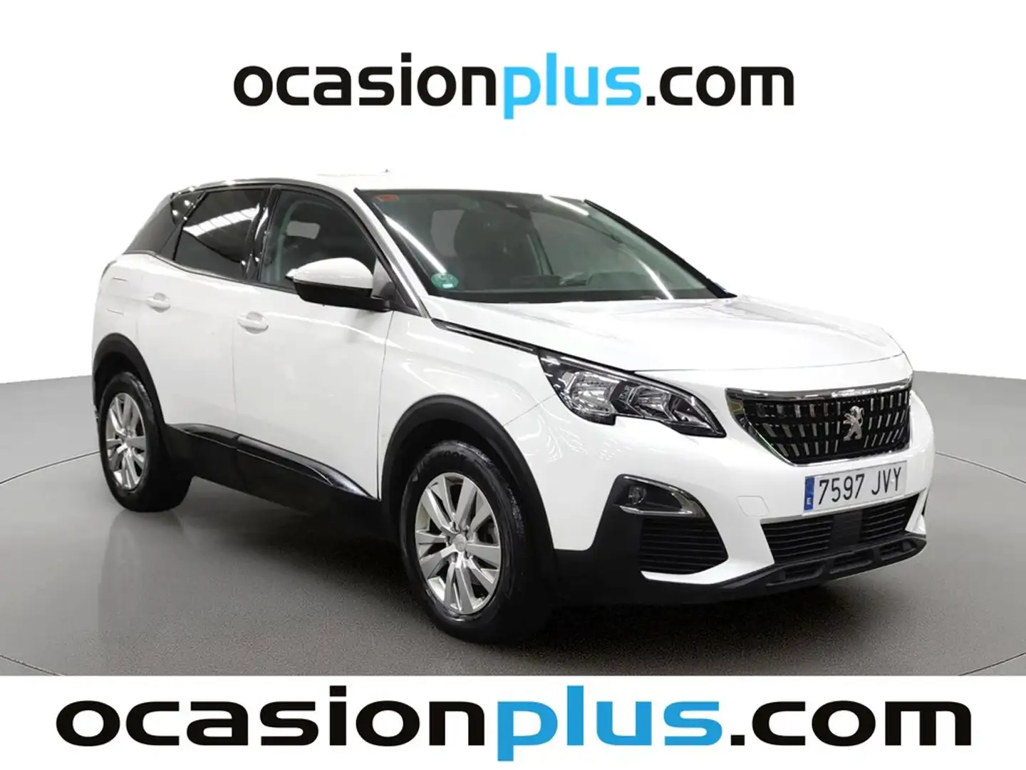 Peugeot 3008 1.2 S&S PureTech Active 130 Blanco - 2