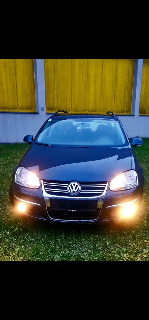 Volkswagen Golf Variant Golf Variant Trendline 1,9 TDI DPF Trendline Blau - 2