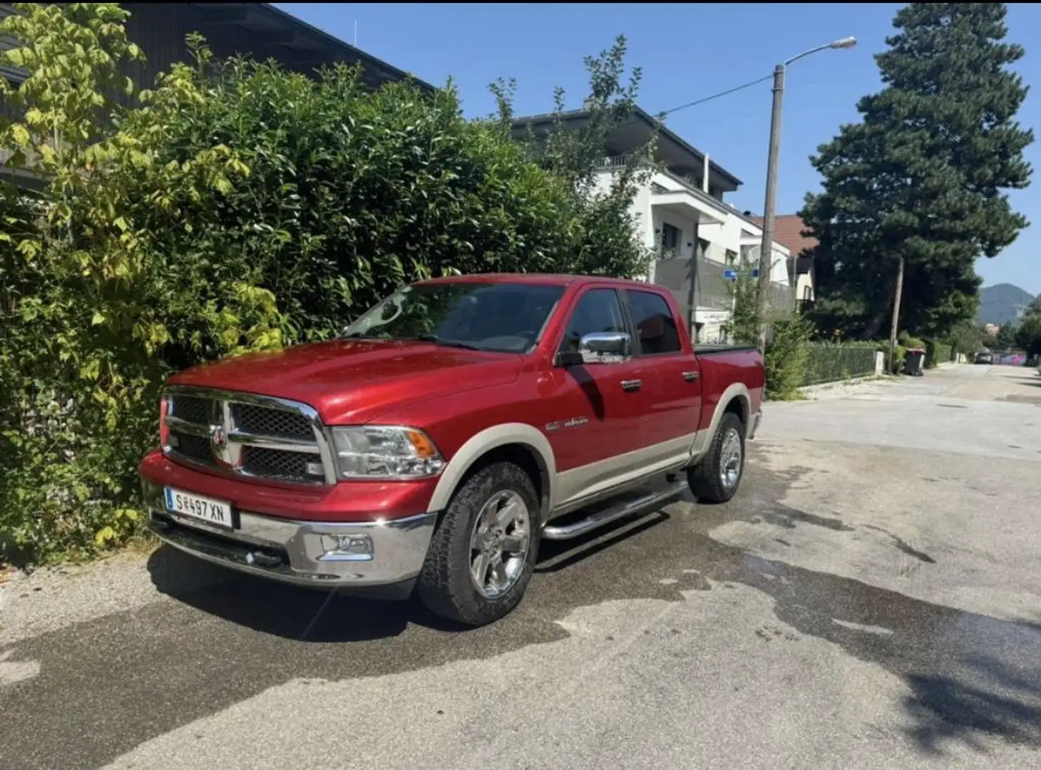Dodge RAM Laramie - 1