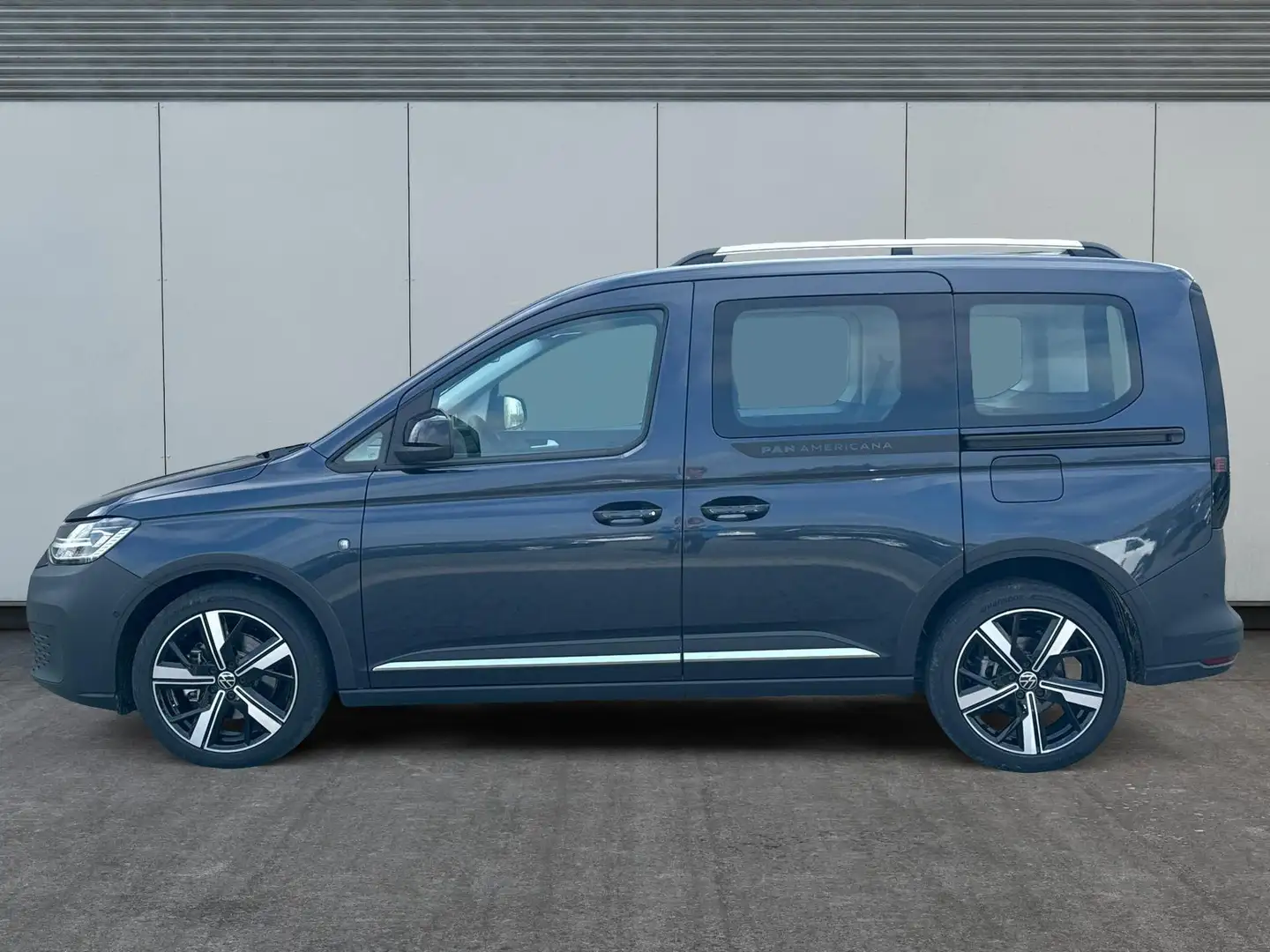Volkswagen Caddy PanAmericana Life KAMERA+LED+18"ALU+PDC+SHZ+APP... Blau - 2
