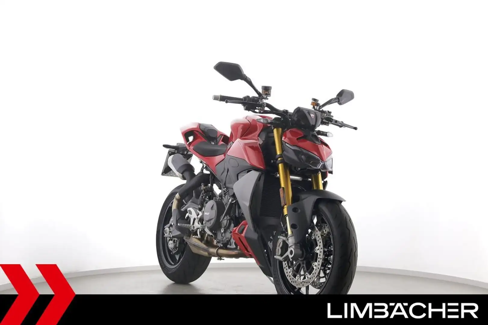 Ducati Streetfighter V2 S - DUCATI STUTTGART - 2