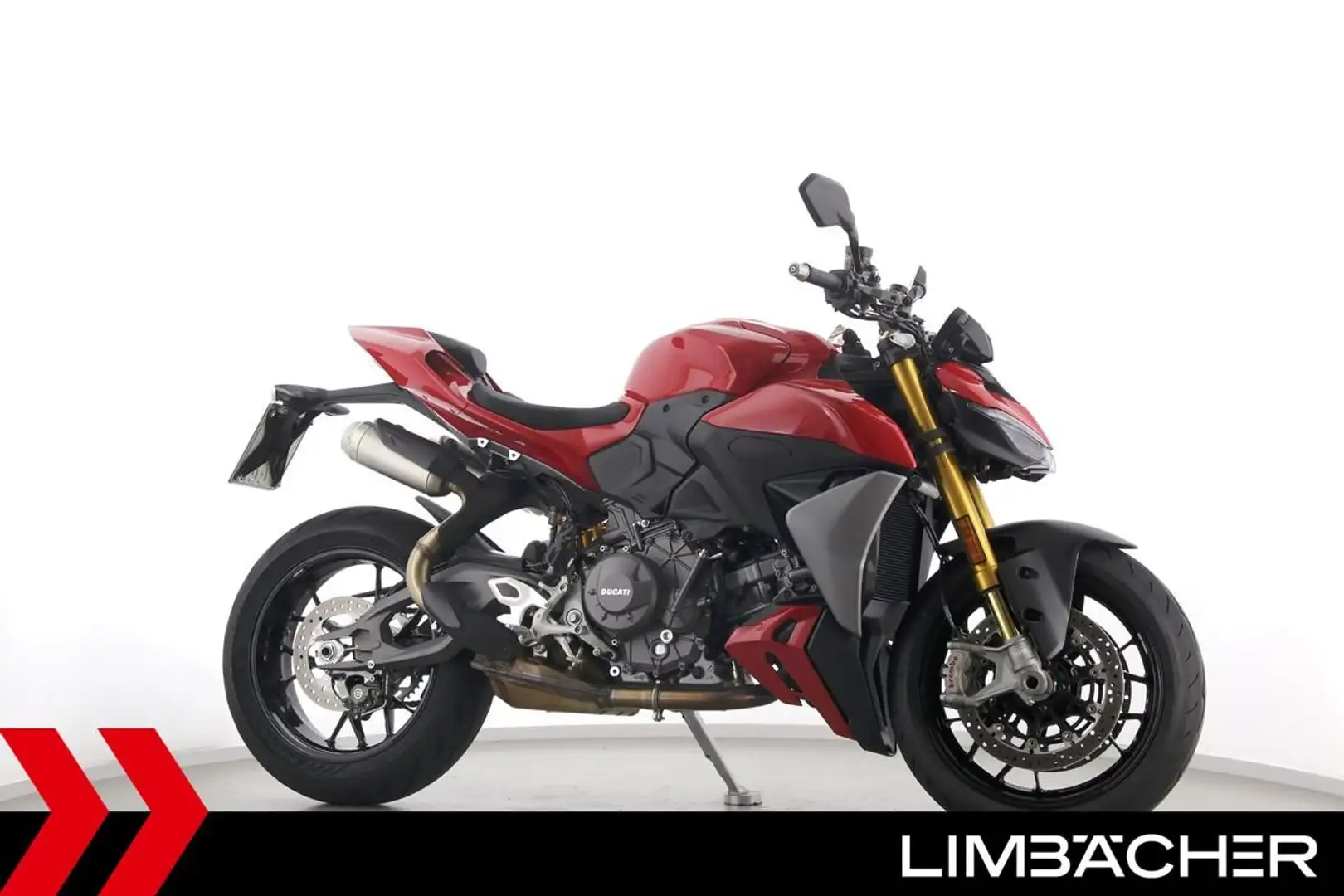 Ducati Streetfighter V2 S - DUCATI STUTTGART - 1