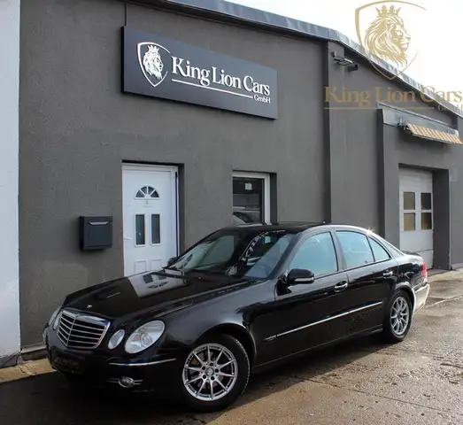 Mercedes-Benz E 280 CDI LIMO AVANTGARDE COMAND+SCHIEBEDACH+PDC