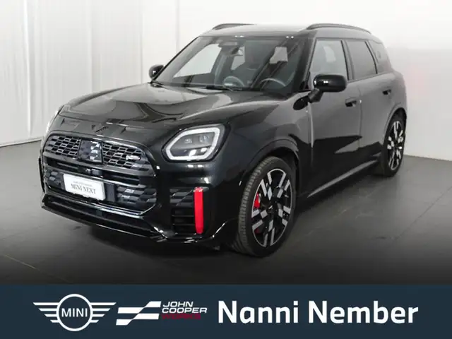 Mini Countryman main image