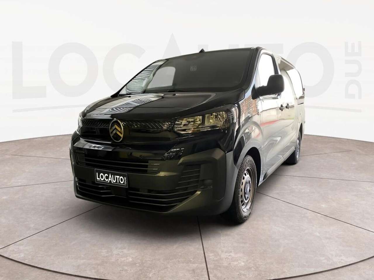 Citroen Jumpy Jumpy XL 2.0 Bluehdi S&S 180cv eat8 - PROMO