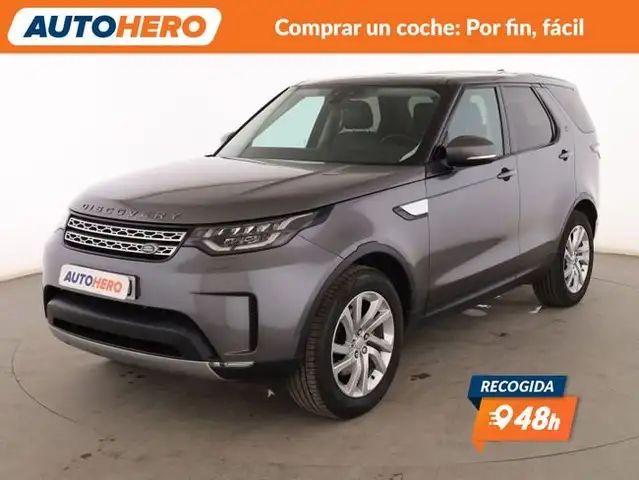 Land Rover Discovery 2.0 Si4 TwinTurbo HSE